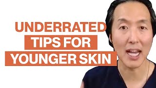 Nutrition tips for skin longevity Anthony Youn MD  mbg Podcast [upl. by Gader305]