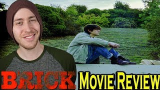 Brick 2005  Movie Review [upl. by Selin]