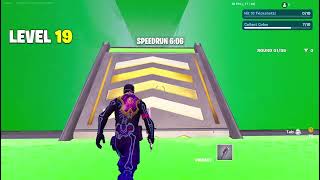 fortnite Trickshot deathrun [upl. by Eirac]