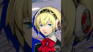 AIGIS LIVE ALONE Persona 3 Reload shorts [upl. by Ibmab261]