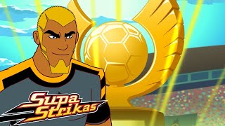 Doomas Day  Supa Strikas  Full Episode Compilation  Soccer Cartoon [upl. by Benia]