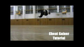 Cheat Gainer Tutorial [upl. by Baniez]