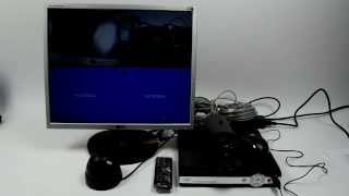 DVR cu 4 canale model PNI House DATBS1 [upl. by Aniahs]