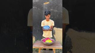 আমি বেলুন দিয়ে laminar flow try করলাম😍 reels reelsinstagram viral minivlog [upl. by Elrem]