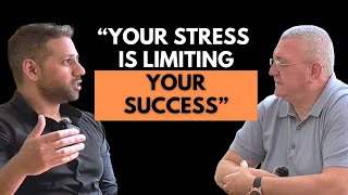 Living With Stress Is Hurting Your Success UEFA Vice President Armand Duka [upl. by Rocher80]