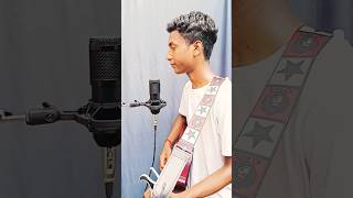 Tu aake dekh le  king  acoustic cover by Nishaan l official video [upl. by Tybald29]