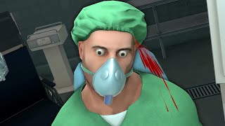 VR Brain Surgery Simulator [upl. by Reckford]