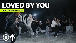 quotLoved By Youquot  Justin Bieber ft Burna Boy  Xzyanah Gonzales Choreography [upl. by Ical]