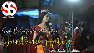 JANTUNG HATIKU  SUSIKO BR GINTING feat ARBI SITEPU  Cipt SUDARTO SITEPU OFFICIAL VIDEO [upl. by Akerehs]