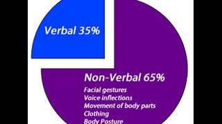 NONVERBAL COMMUNICATION [upl. by Alleinad450]