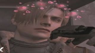 resident evil 4  leon kennedy  edit [upl. by Aytak]