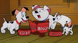 101 Dalmatians Season 1 Ep 1  Home is Where the Bark Is Full Episodes [upl. by Aitas491]