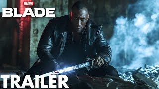 Blade 2025  Teaser Trailer  Mahershala Ali [upl. by Essam]