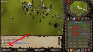 Durial321 Before the Falador Massacre 1080P HD  06062006 Original RS2 [upl. by Belicia]