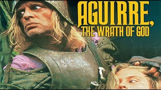 Aguirre the Wrath of God English [upl. by Anikal233]