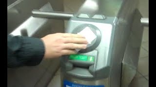 Metro Card or Token as NFC Tag  Metro Card Hack  Turn on Hotspot without touch mobile [upl. by Ecinerev515]