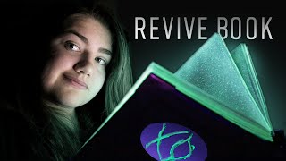 Making Dreams Revive Book With Enchanted Pages [upl. by Capwell40]