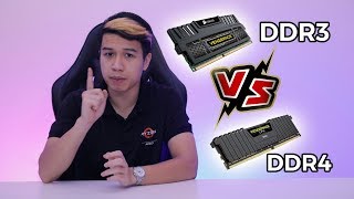 DDR3 và DDR4 khác gì nhau  SHTech 4 [upl. by Brote]