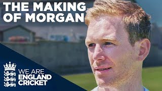 Englands Irishman The Making Of Morgan  Eoin Morgan  No Boundaries Documentary [upl. by Goldin]