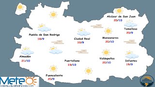 Lluvias y nieblas para este puente de noviembre [upl. by Yehudit51]