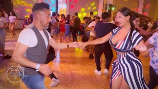 Como Una Estrella  Bailando Salsa en Mexico  Fusion Salsa Fest 2023 [upl. by Annovahs]