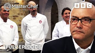 The MasterChef Finale  S11 E24  Full Episode  MasterChef UK [upl. by Darahs418]