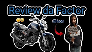 Testando a Yamaha Factor 150 do Gilson  Review da zoeira âš¡ï¸ðŸ‡§ðŸ‡·ðŸðŸ˜† [upl. by Gristede378]