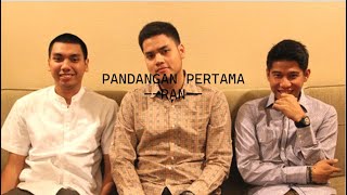 Pandangan Pertama  RAN Karaoke VideoStereo LR [upl. by Ras]