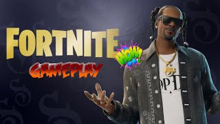 Snoop Dogg Skin Piece Control 1V1 amp Rapid Boxfights 1V1 Gameplay Fortnite New Skin [upl. by Erin]