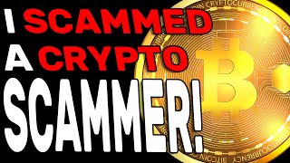 I Scammed a Crypto Scammer By Destroying His Computer [upl. by Alvinia]