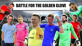 Pickford fight for Golden Glove [upl. by Wilhelmina94]