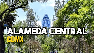 15 Lugares para visitar alrededor de la ALAMEDA CENTRAL  CDMX ✔ [upl. by Eissac]