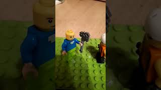 lego animation лего бой  Stop [upl. by Niac469]