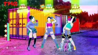 Just Dance 2016  Fancy  5 Stars [upl. by Arvie]