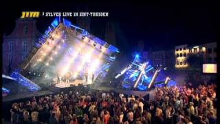 Sylver  Insomnia Live In SintTruiden 06072009 [upl. by Nerehs775]