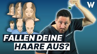 Haarausfall adé Effektive Wege um Haarausfall zu stoppen und das Haarwachstum zu fördern [upl. by Ainos888]