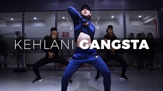 Kehlani  Gangsta Dance Amy [upl. by Bertie]