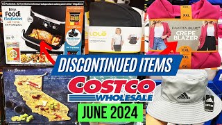 🔥COSTCO DISCONTINUED ITEMS FOR JUNE 2024🚨NEW CLEARANCE FINDS amp quotDEATH STARquot ITEMS [upl. by Jasmina]