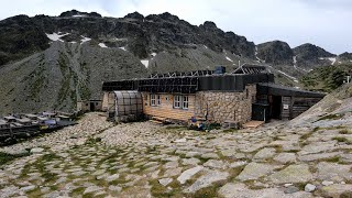 Hrebienok Zbojnícka chata  Vysoké Tatry  2662024 [upl. by Prestige]