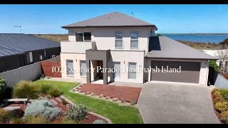 102 Excelsior Parade Hindmarsh Island [upl. by Jonny]