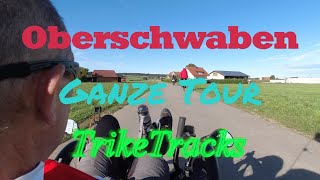 Oberschwaben 3 Tage Tour 🥨 Pedalieren zwischen Alb und Alpen [upl. by Bevin264]