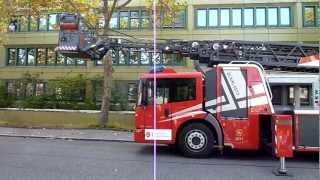 Hauptübung Feuerwehr Ostermundigen  Teil 47 [upl. by Bianchi596]