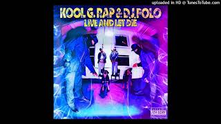 Kool G Rap ILL Street Blues Chopped amp Screwed [upl. by Atteynek]