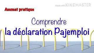 Comprendre la déclaration sur Pajemploi [upl. by Katie]