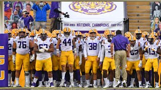 LSU Hype Video 2024 Set It Off  Lil Boosie [upl. by Mun]