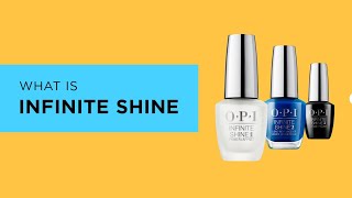 What is OPI Infinite Shine [upl. by Ycram]