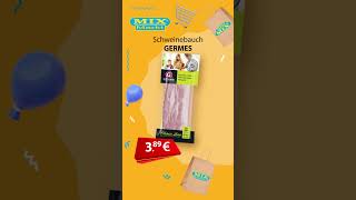 Schweinebauch quotGERMESquot  Top Angebote Mix Markt 230928092024 [upl. by Cyrill]