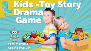 Ultimate DRAMA GAME for KIDS [upl. by Ycul]