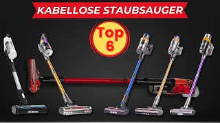 Die 6 Besten Kabellosen Staubsauger unter 200 Euro  Welcher ist der Beste Akkustaubsauger [upl. by Ekal651]