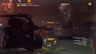 Tom Clancys The Division 1 hospital legendary [upl. by Atir287]